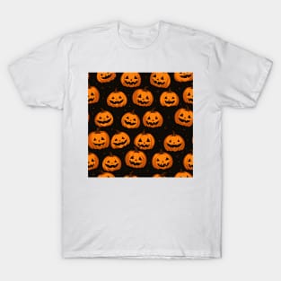 Halloween Decorations 20 - Jackolantern/Pumpkins T-Shirt